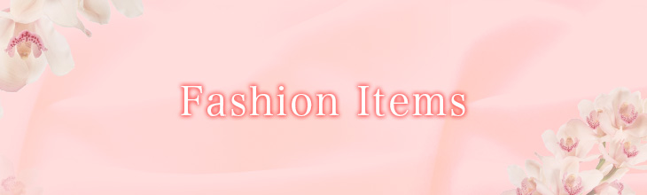 Fashion Items